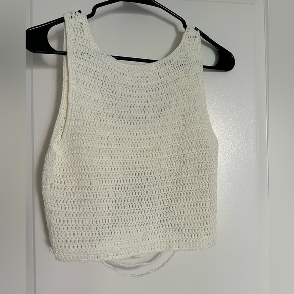 Crochet Top - Picture 2 of 2